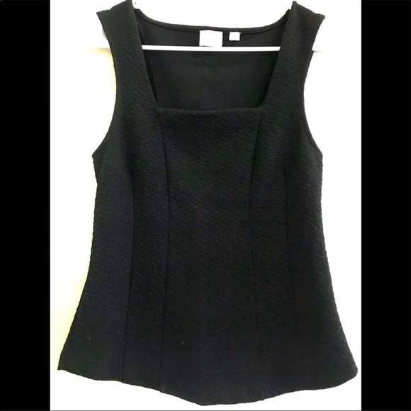 ANTHROPOLOGIE/POSTAGE STAMP sleeveless top - Picture 2 of 7